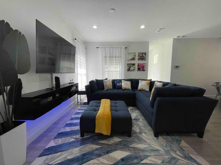 3Bd/2Bth Home Near Downtown 올랜도 외부 사진