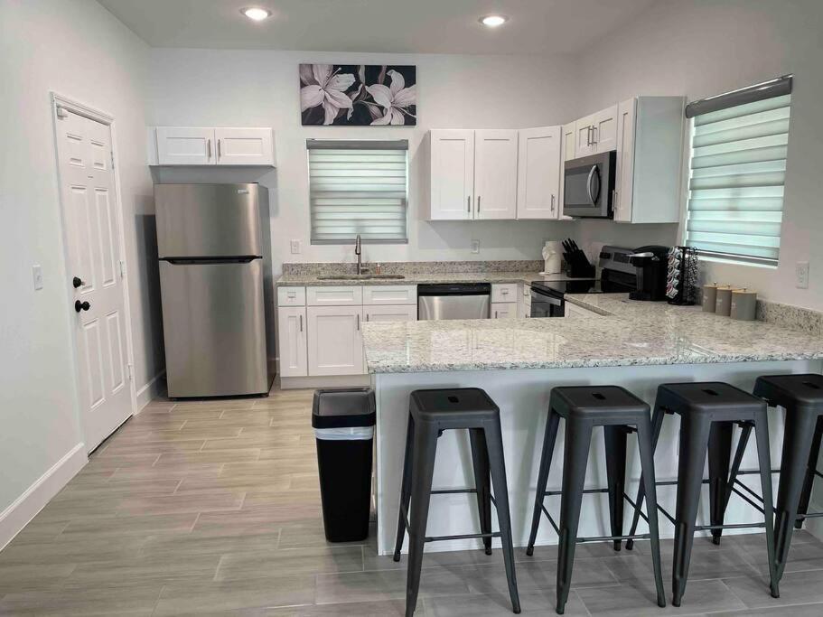 3Bd/2Bth Home Near Downtown 올랜도 외부 사진