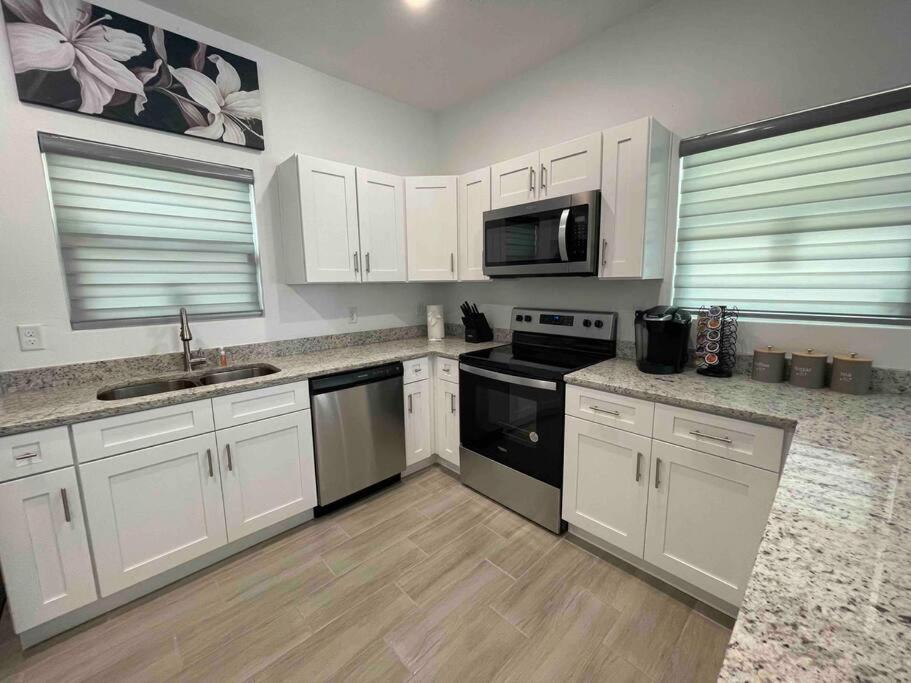 3Bd/2Bth Home Near Downtown 올랜도 외부 사진
