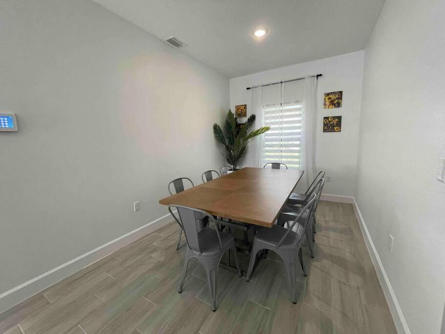 3Bd/2Bth Home Near Downtown 올랜도 외부 사진