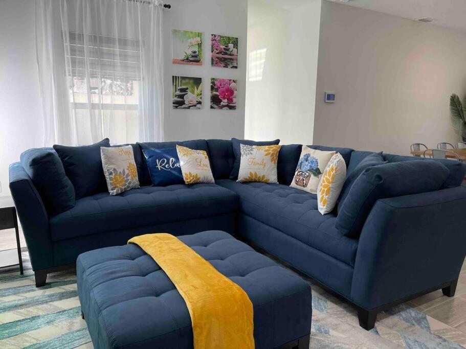 3Bd/2Bth Home Near Downtown 올랜도 외부 사진