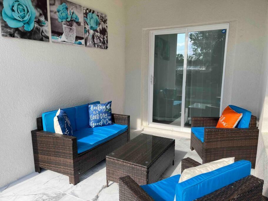 3Bd/2Bth Home Near Downtown 올랜도 외부 사진
