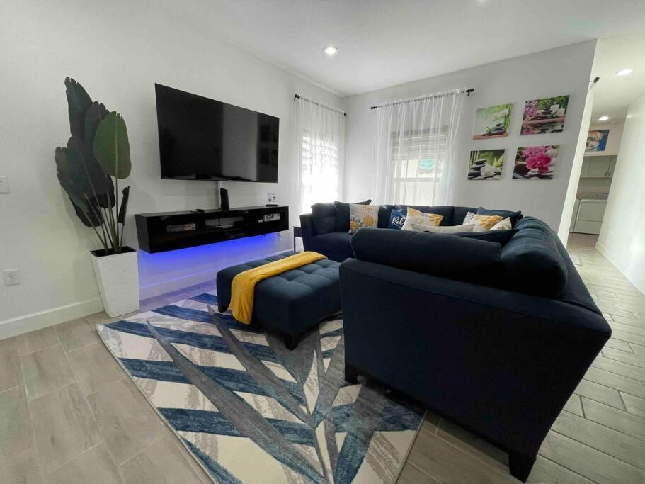 3Bd/2Bth Home Near Downtown 올랜도 외부 사진