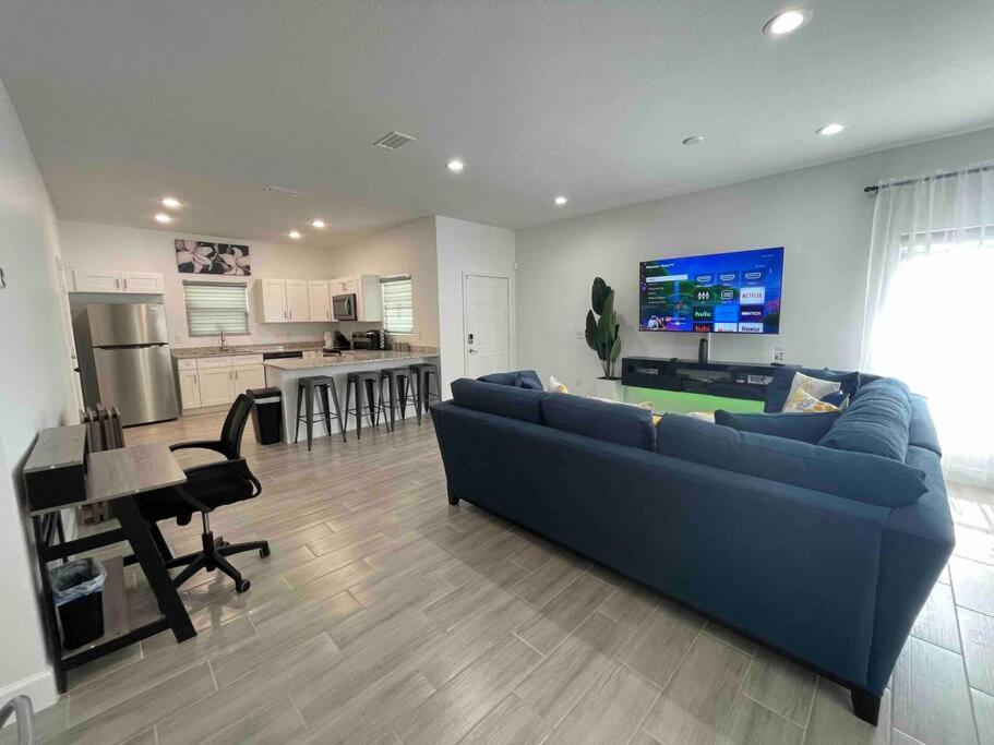 3Bd/2Bth Home Near Downtown 올랜도 외부 사진