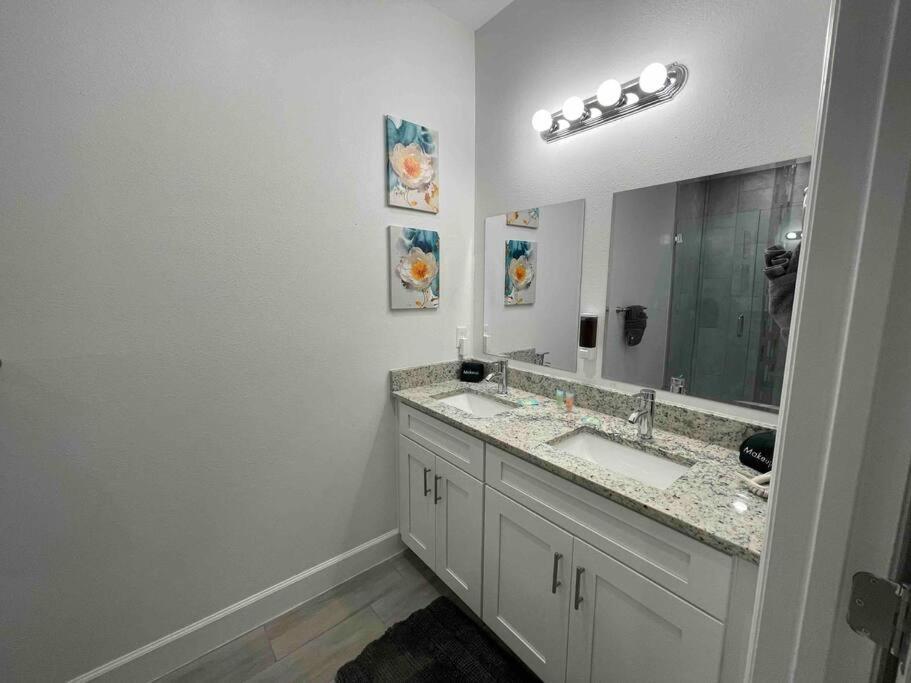 3Bd/2Bth Home Near Downtown 올랜도 외부 사진