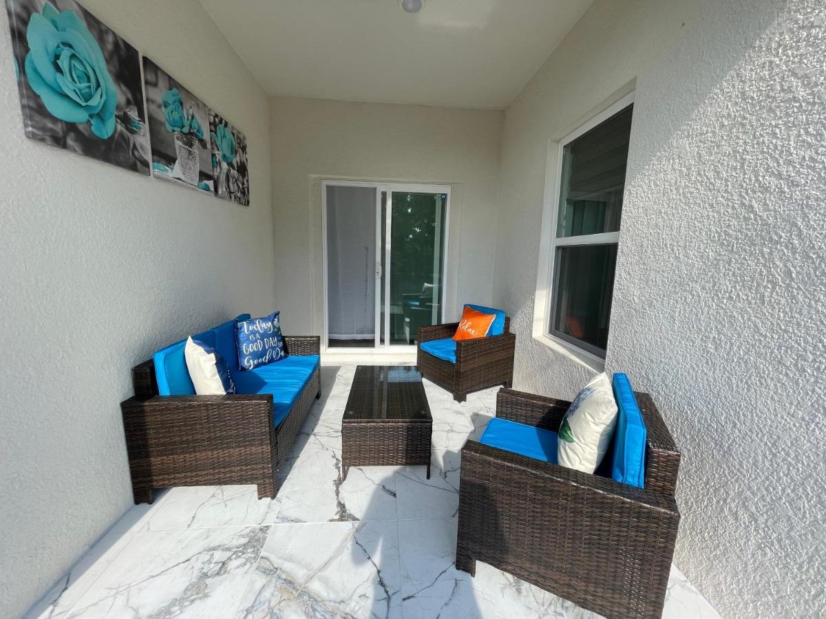 3Bd/2Bth Home Near Downtown 올랜도 외부 사진